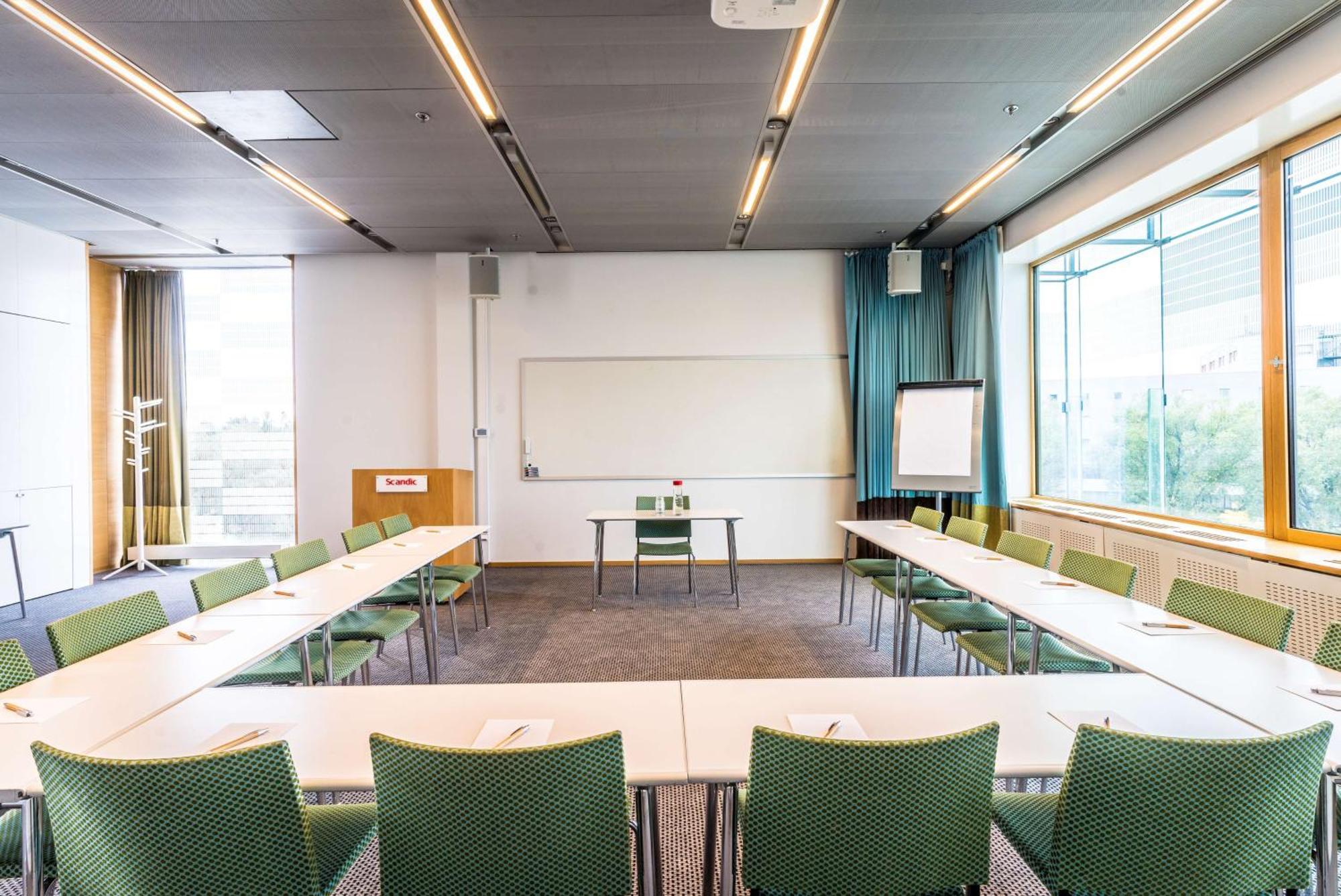 Scandic Talk Sztokholm Zewnętrze zdjęcie