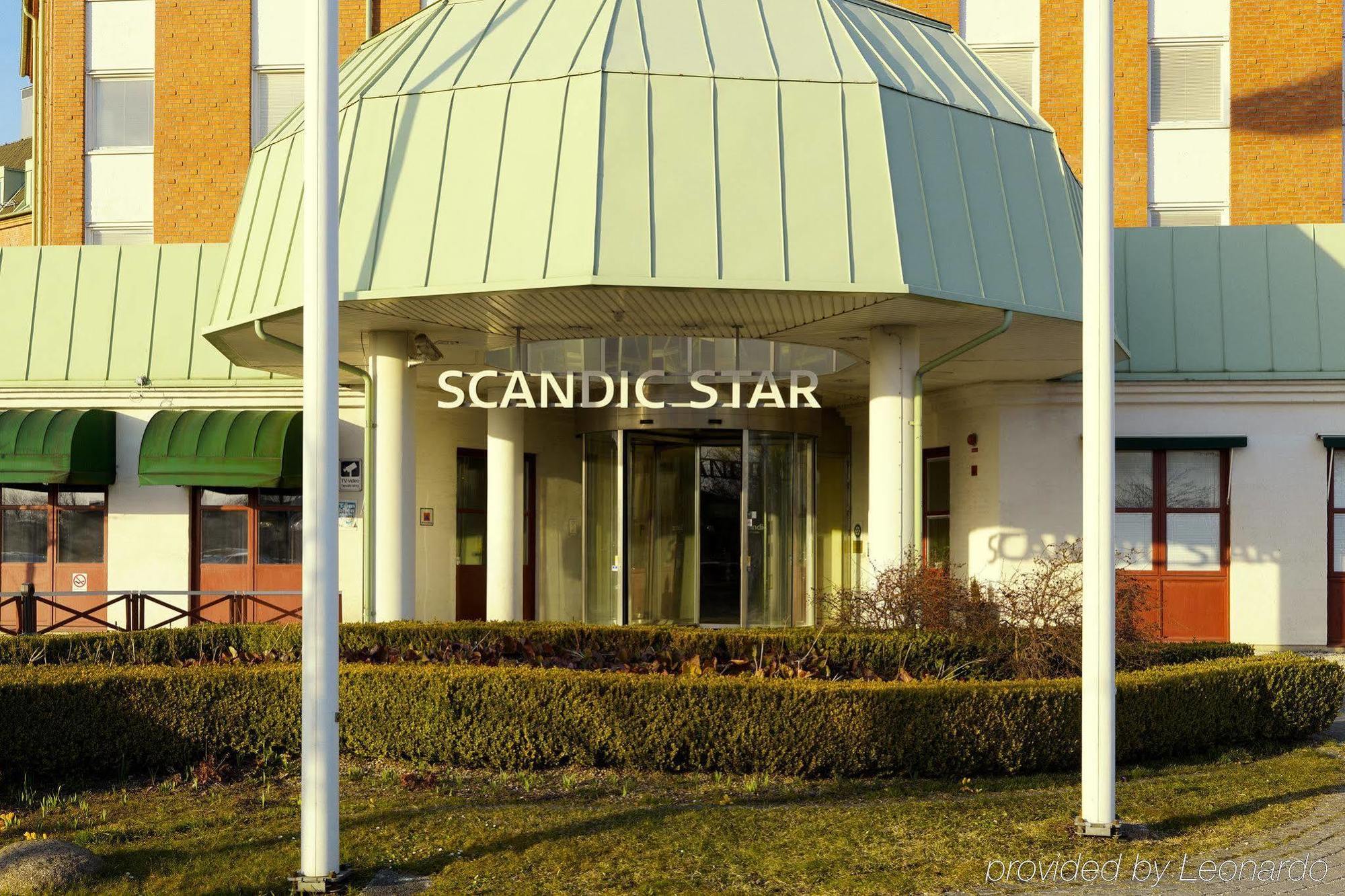 Scandic Talk Sztokholm Zewnętrze zdjęcie